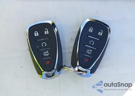 2023 Chevrolet Camaro Rwd 1Ss z USA, uszkodzony, nr VIN 1G1FF1R70P0131589